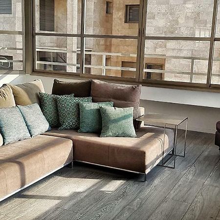 Luxury, Apartments, Netanya, On The Sea Shore ภายนอก รูปภาพ