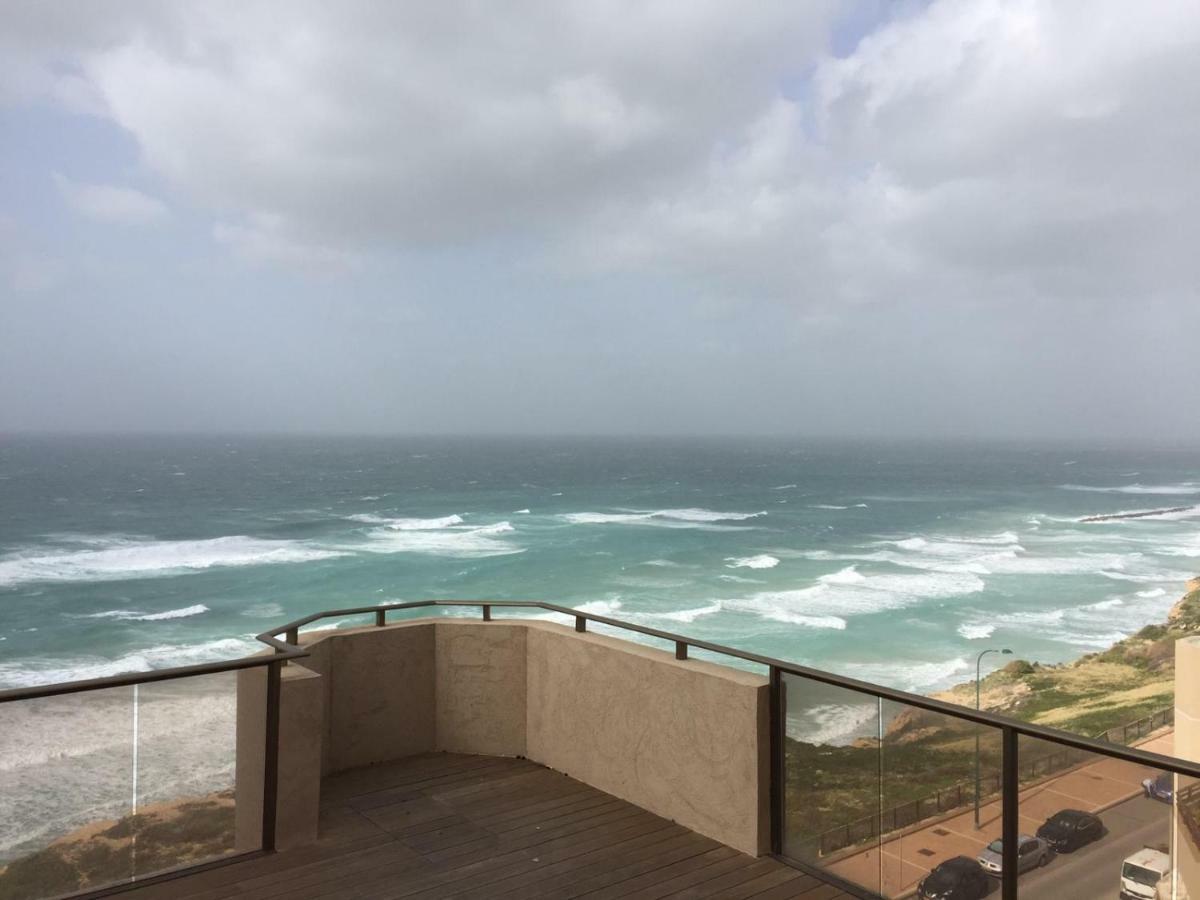 Luxury, Apartments, Netanya, On The Sea Shore ภายนอก รูปภาพ